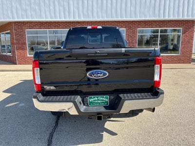2018 Ford Super Duty F-250 SRW XLT 4WD SuperCab 6.75' Box