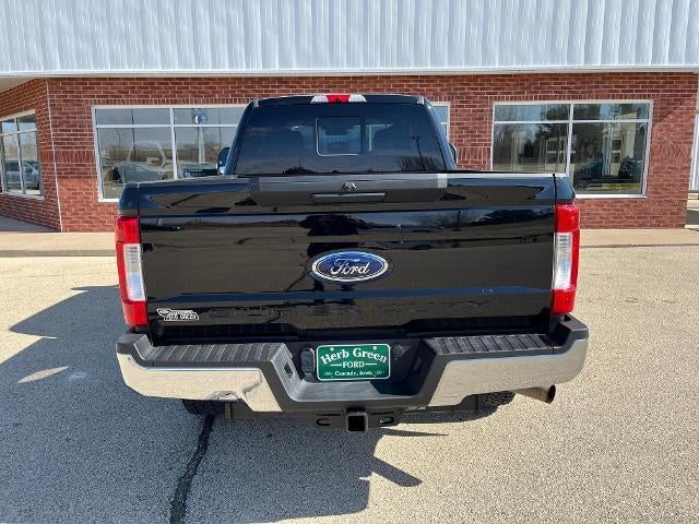 2018 Ford Super Duty F-250 SRW XLT 4WD SuperCab 6.75' Box