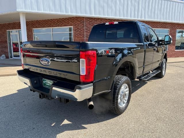 2018 Ford Super Duty F-250 SRW XLT 4WD SuperCab 6.75' Box