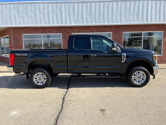 2018 Ford Super Duty F-250 SRW XLT 4WD SuperCab 6.75' Box