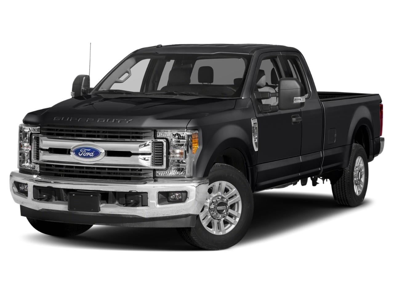 2018 Ford Super Duty F-250 SRW XLT 4WD SuperCab 6.75' Box