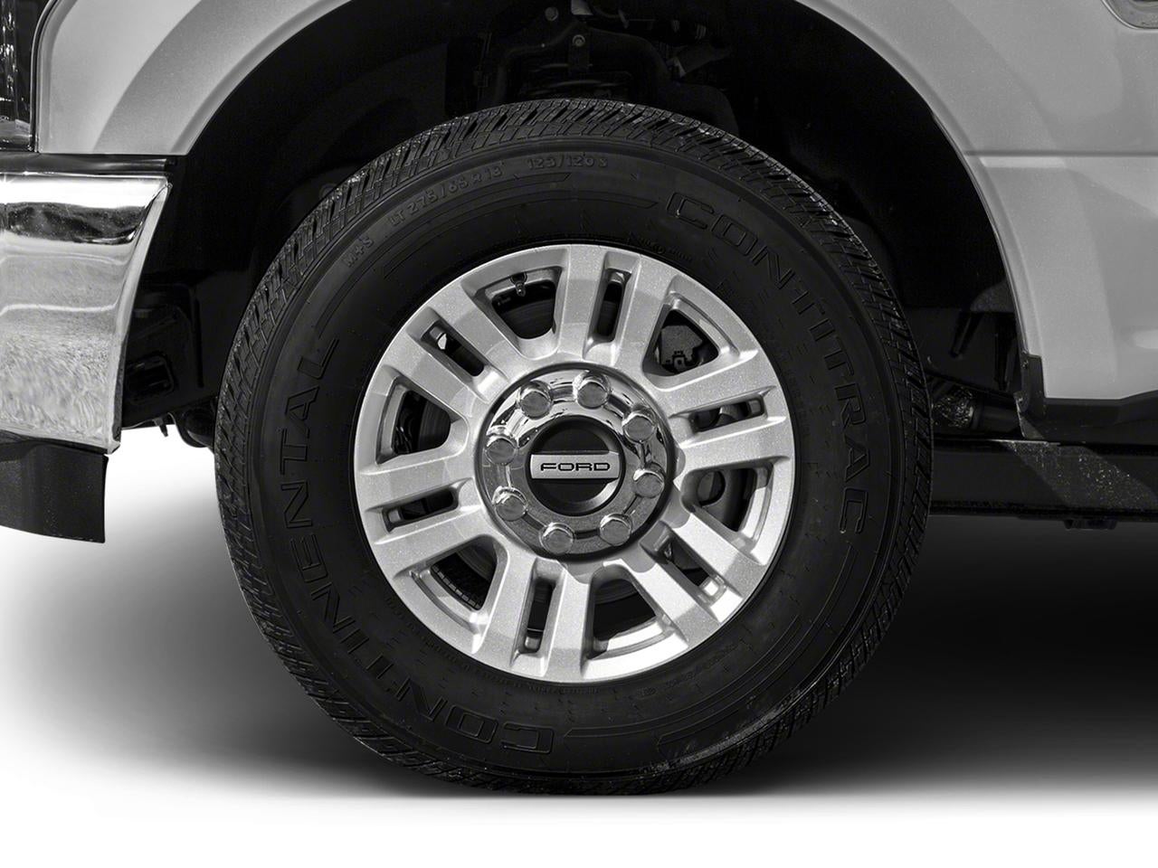 2018 Ford Super Duty F-250 SRW XLT 4WD SuperCab 6.75' Box