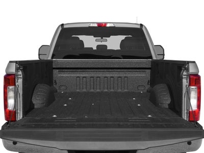 2018 Ford Super Duty F-250 SRW XLT 4WD SuperCab 6.75' Box