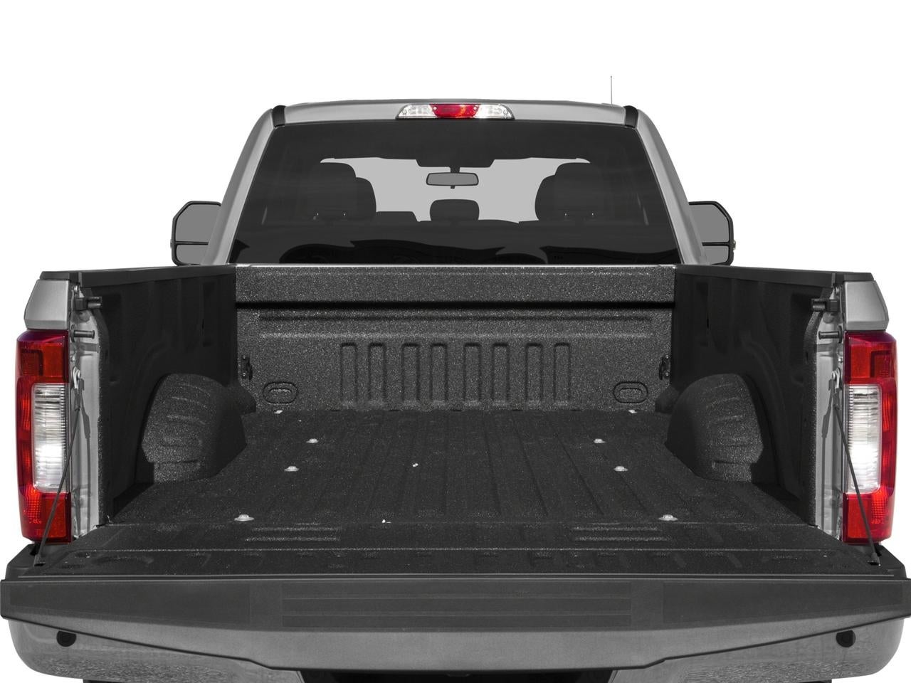 2018 Ford Super Duty F-250 SRW XLT 4WD SuperCab 6.75' Box