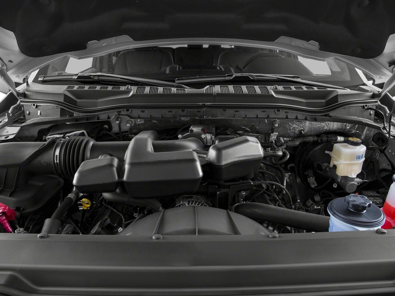 2018 Ford Super Duty F-250 SRW XLT 4WD SuperCab 6.75' Box