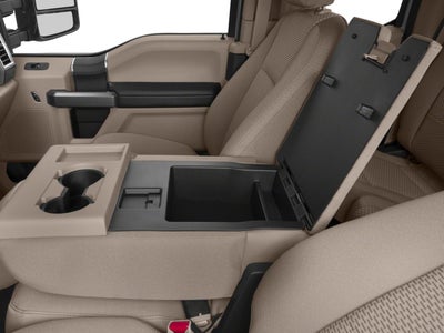 2018 Ford Super Duty F-250 SRW XLT 4WD SuperCab 6.75' Box