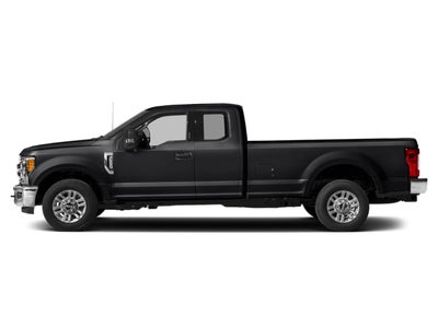 2018 Ford Super Duty F-250 SRW XLT 4WD SuperCab 6.75' Box