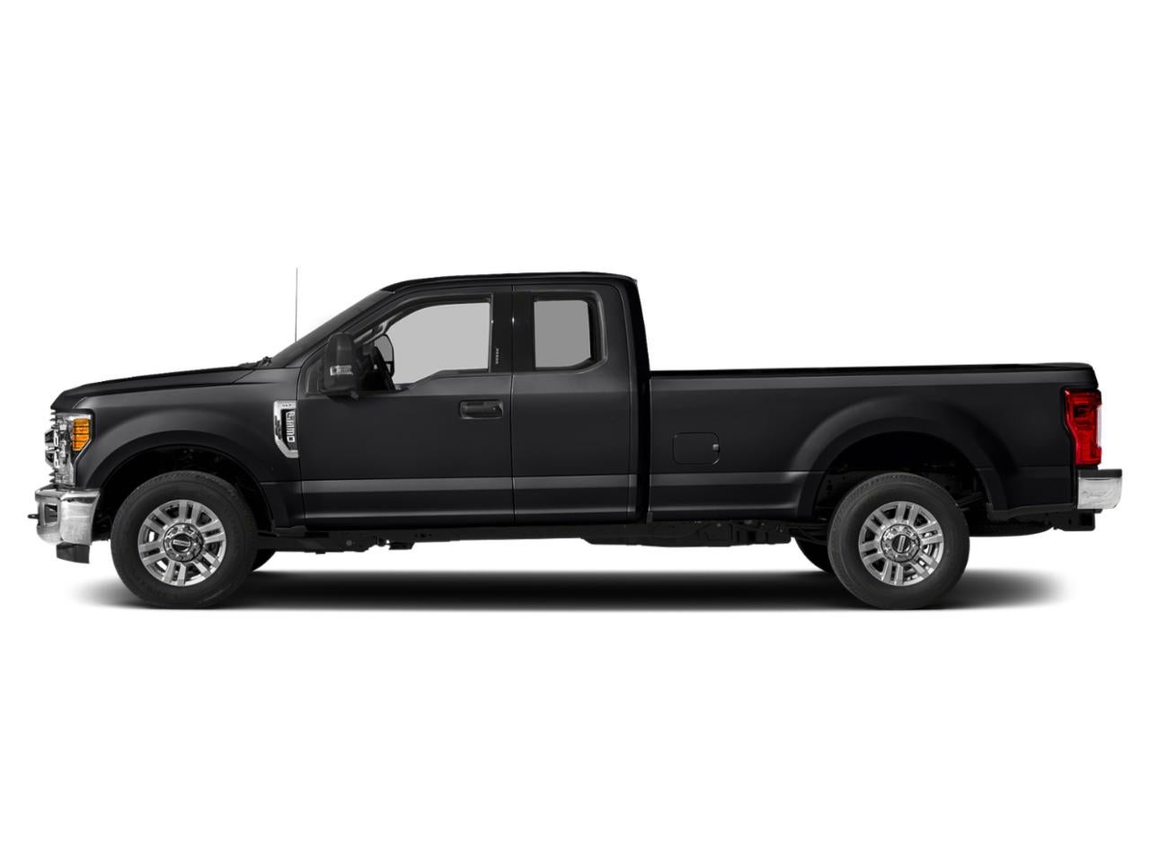 2018 Ford Super Duty F-250 SRW XLT 4WD SuperCab 6.75' Box