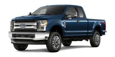 2018 Ford Super Duty F-250 SRW XLT 4WD SuperCab 6.75' Box