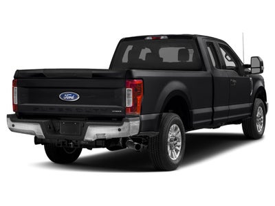 2018 Ford Super Duty F-250 SRW XLT 4WD SuperCab 6.75' Box