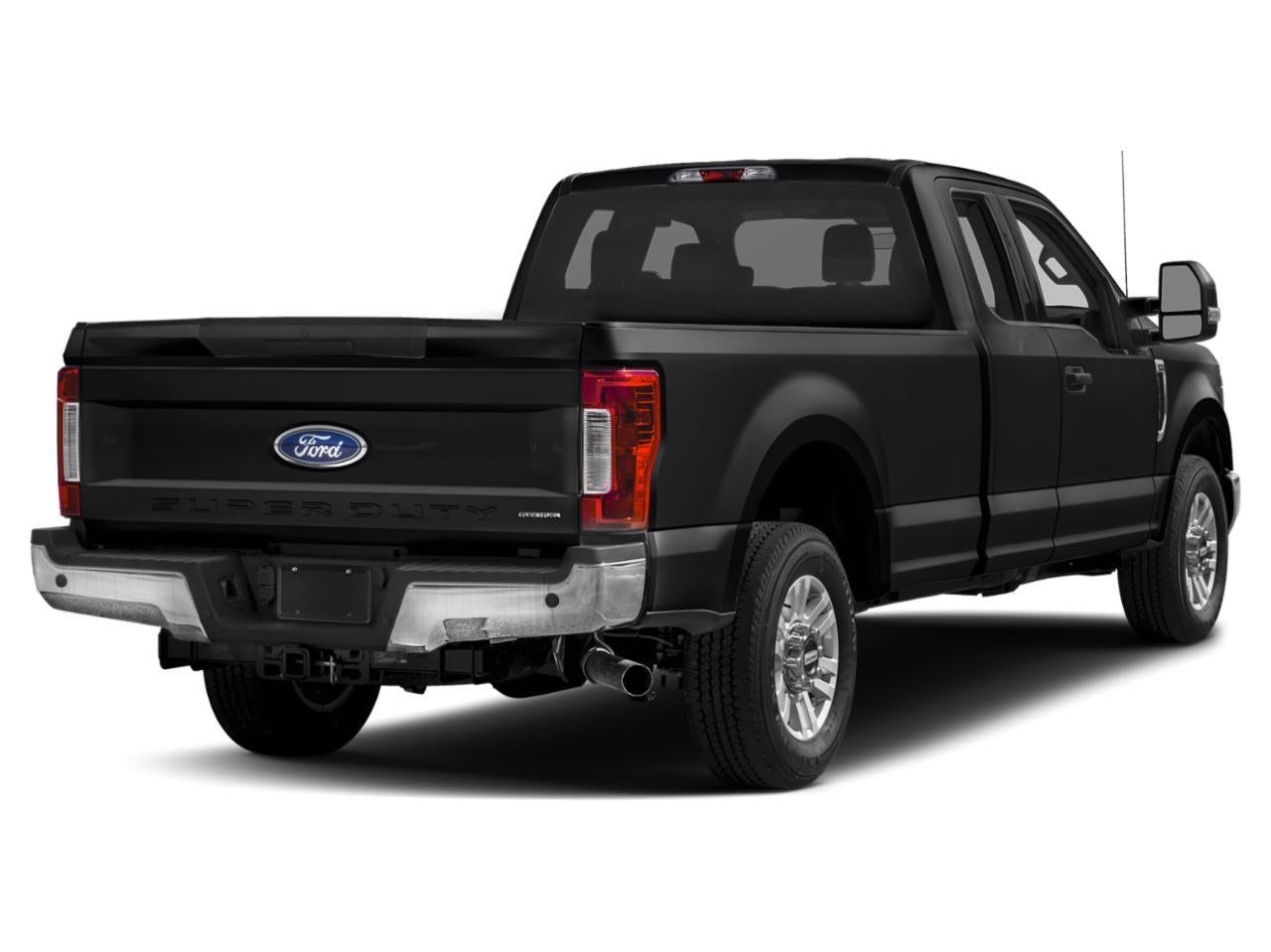 2018 Ford Super Duty F-250 SRW XLT 4WD SuperCab 6.75' Box
