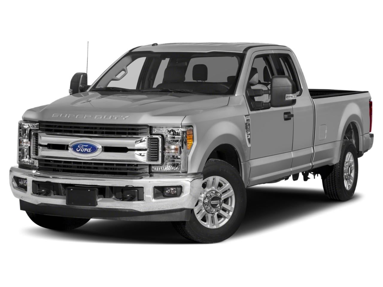 2018 Ford Super Duty F-250 SRW XLT 4WD SuperCab 6.75' Box
