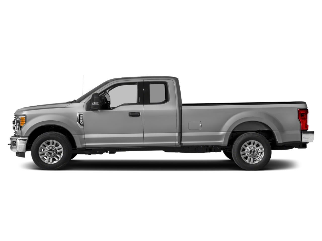 2018 Ford Super Duty F-250 SRW XLT 4WD SuperCab 6.75' Box