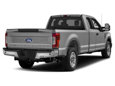 2018 Ford Super Duty F-250 SRW XLT 4WD SuperCab 6.75' Box