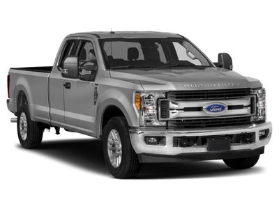 2018 Ford Super Duty F-250 SRW XLT 4WD SuperCab 6.75' Box