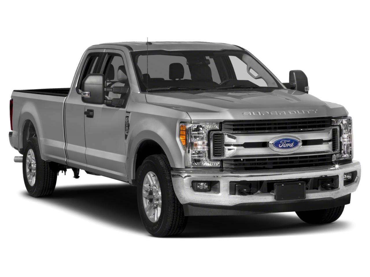2018 Ford Super Duty F-250 SRW XLT 4WD SuperCab 6.75' Box