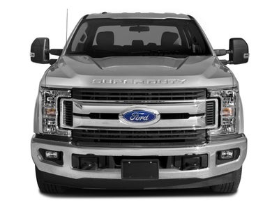 2018 Ford Super Duty F-250 SRW XLT 4WD SuperCab 6.75' Box