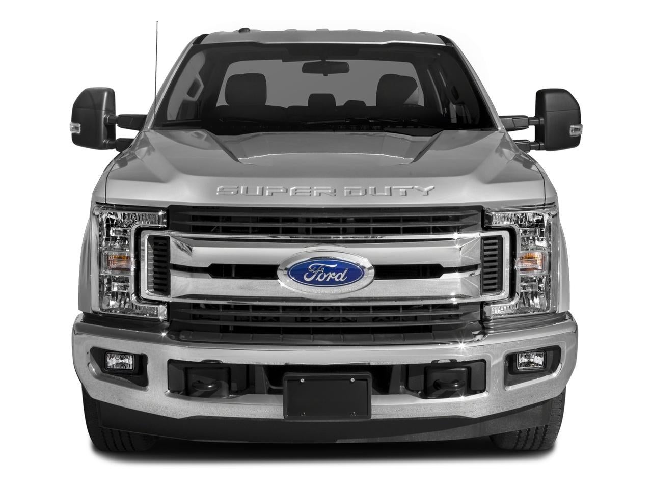 2018 Ford Super Duty F-250 SRW XLT 4WD SuperCab 6.75' Box