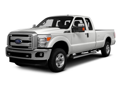 2016 Ford Super Duty F-250 SRW 4WD SuperCab 8 Ft Box XLT
