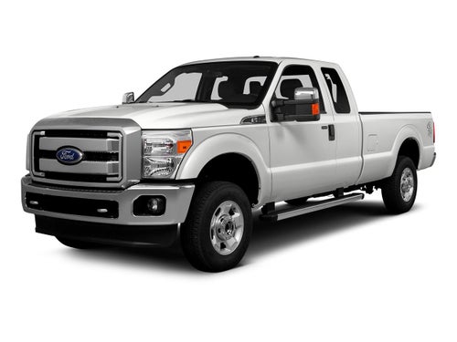 2016 Ford Super Duty F-250 SRW 4WD SuperCab 8 Ft Box XLT