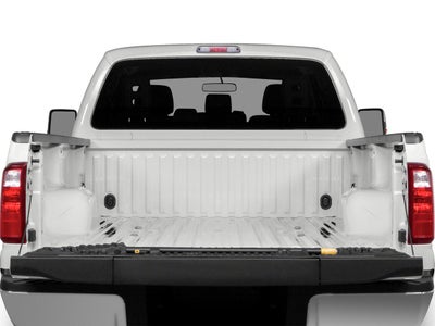 2016 Ford Super Duty F-250 SRW 4WD SuperCab 8 Ft Box XLT