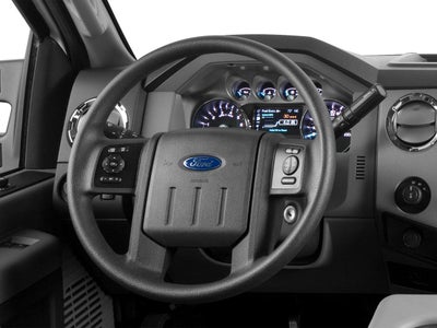 2016 Ford Super Duty F-250 SRW 4WD SuperCab 8 Ft Box XLT