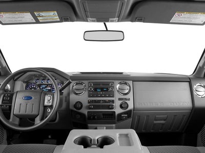 2016 Ford Super Duty F-250 SRW 4WD SuperCab 8 Ft Box XLT