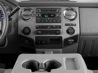 2016 Ford Super Duty F-250 SRW 4WD SuperCab 8 Ft Box XLT