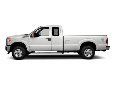 2016 Ford Super Duty F-250 SRW 4WD SuperCab 8 Ft Box XLT