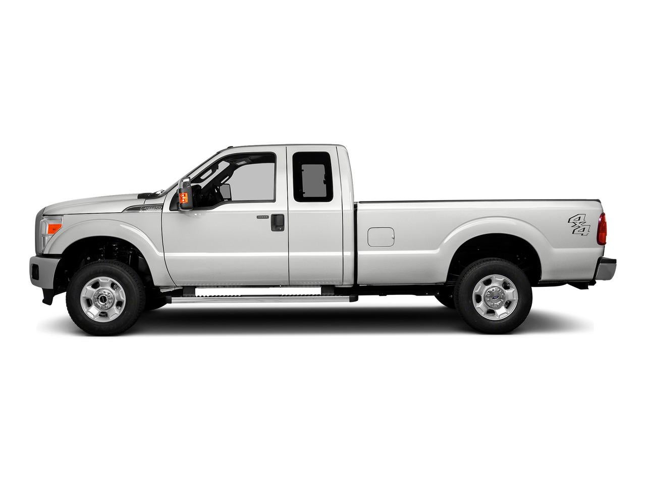 2016 Ford Super Duty F-250 SRW 4WD SuperCab 8 Ft Box XLT
