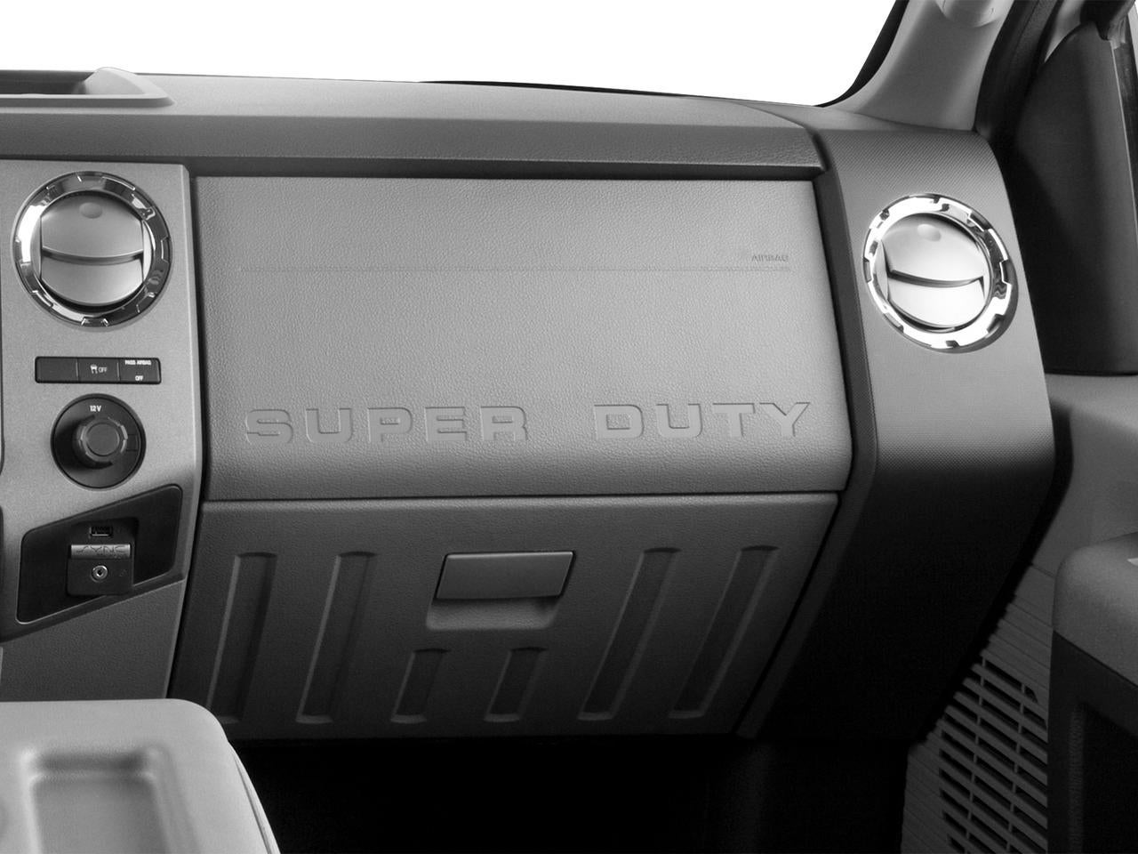 2016 Ford Super Duty F-250 SRW 4WD SuperCab 8 Ft Box XLT
