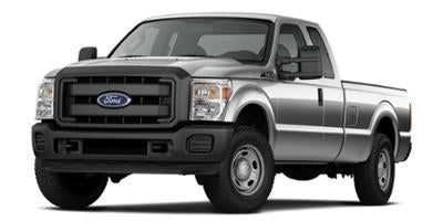 2016 Ford Super Duty F-250 SRW 4WD SuperCab 8 Ft Box XLT