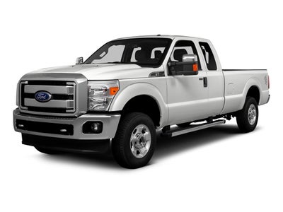 2016 Ford Super Duty F-250 SRW 4WD SuperCab 8 Ft Box XLT