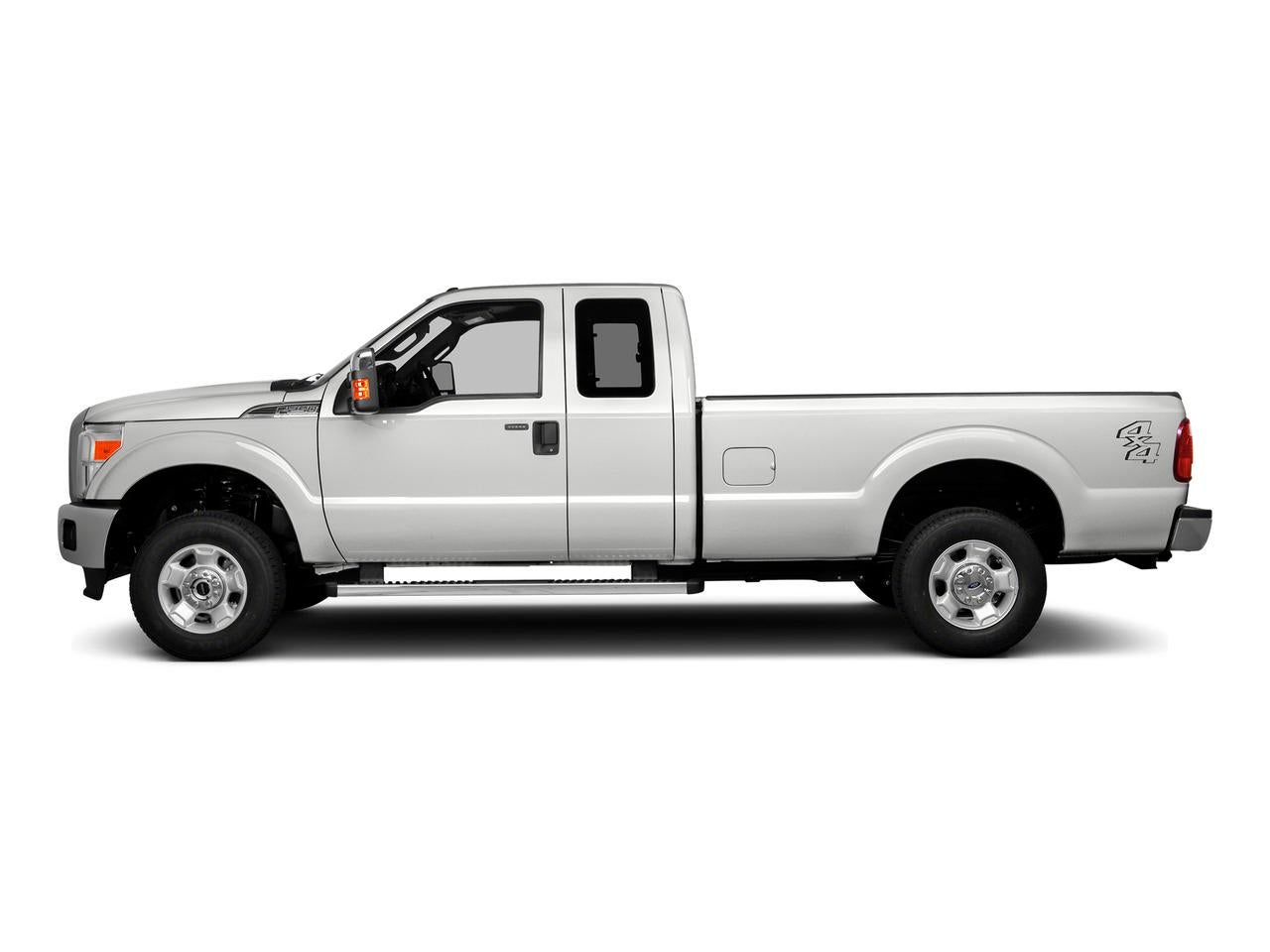 2016 Ford Super Duty F-250 SRW 4WD SuperCab 8 Ft Box XLT