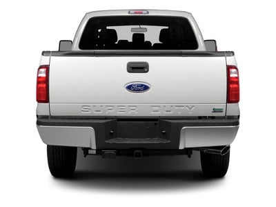 2016 Ford Super Duty F-250 SRW 4WD SuperCab 8 Ft Box XLT