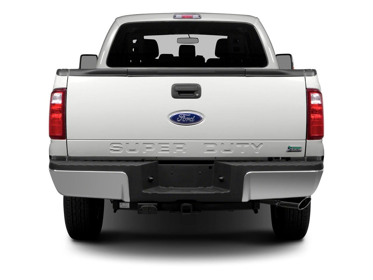 2016 Ford Super Duty F-250 SRW 4WD SuperCab 8 Ft Box XLT