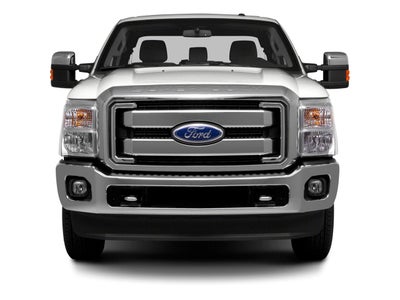 2016 Ford Super Duty F-250 SRW 4WD SuperCab 8 Ft Box XLT
