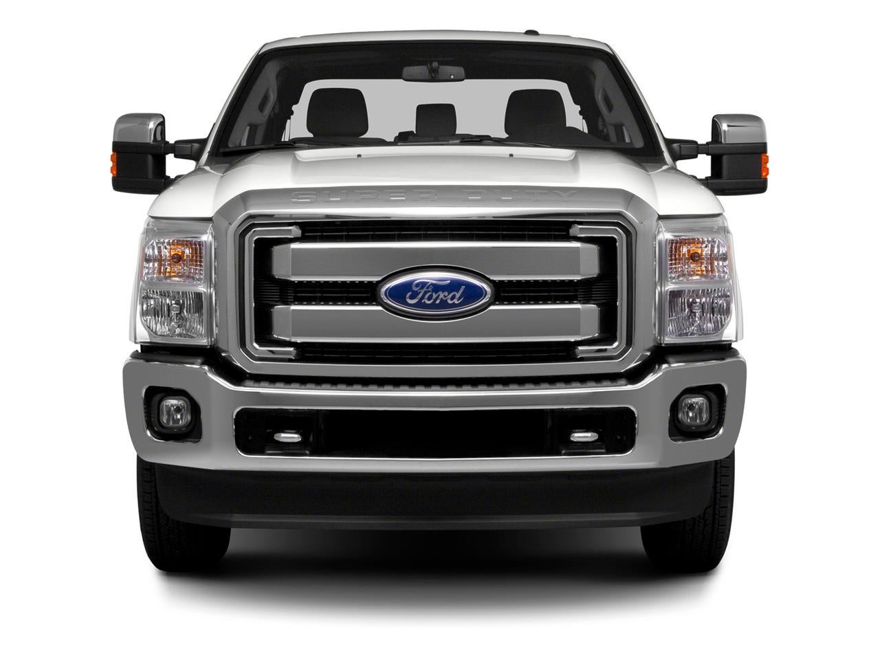 2016 Ford Super Duty F-250 SRW 4WD SuperCab 8 Ft Box XLT