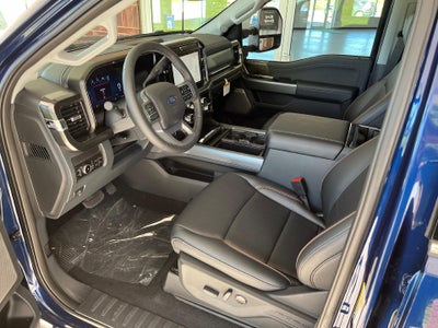 2027 Ford Super Duty F-250 SRW LARIAT 4WD Crew Cab 6.75' Box
