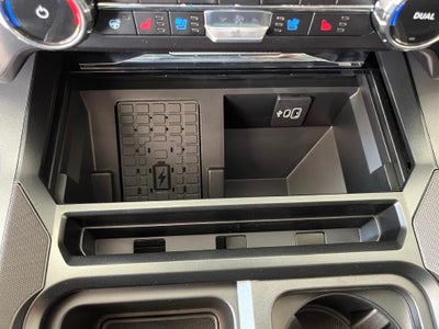 2027 Ford Super Duty F-250 SRW LARIAT 4WD Crew Cab 6.75' Box