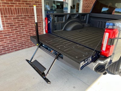 2027 Ford Super Duty F-250 SRW LARIAT 4WD Crew Cab 6.75' Box
