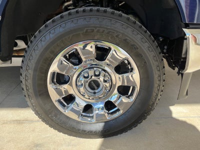2027 Ford Super Duty F-250 SRW LARIAT 4WD Crew Cab 6.75' Box