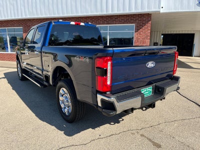 2027 Ford Super Duty F-250 SRW LARIAT 4WD Crew Cab 6.75' Box