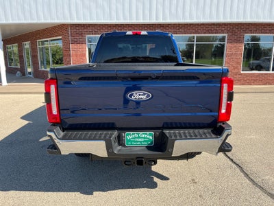2027 Ford Super Duty F-250 SRW LARIAT 4WD Crew Cab 6.75' Box