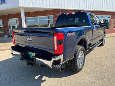 2027 Ford Super Duty F-250 SRW LARIAT 4WD Crew Cab 6.75' Box