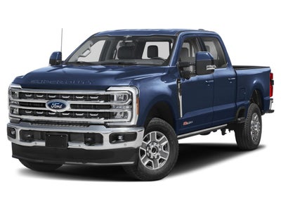 2027 Ford Super Duty F-250 SRW LARIAT 4WD Crew Cab 6.75' Box