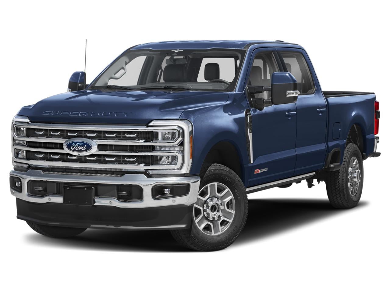 2027 Ford Super Duty F-250 SRW LARIAT 4WD Crew Cab 6.75' Box