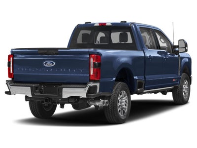 2027 Ford Super Duty F-250 SRW LARIAT 4WD Crew Cab 6.75' Box