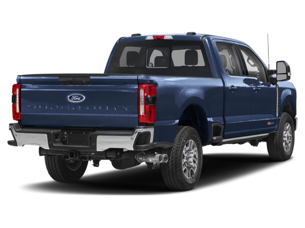 2027 Ford Super Duty F-250 SRW LARIAT 4WD Crew Cab 6.75' Box