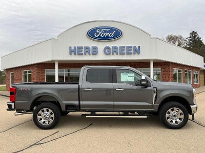 2026 Ford Super Duty F-250 SRW XL 4WD Crew Cab 6.75' Box